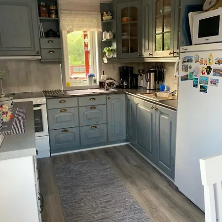 Lykkebo, Skjoldehamnveien 1151, Nygard, Andoy