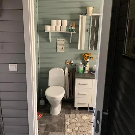 شاليه Lykkebo, Skjoldehamnveien 1151, Nygard, Andoy Risoyhamn
