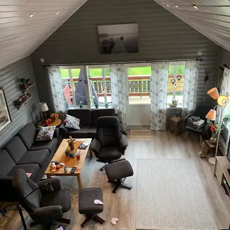 Lykkebo, Skjoldehamnveien 1151, Nygard, Andoy *