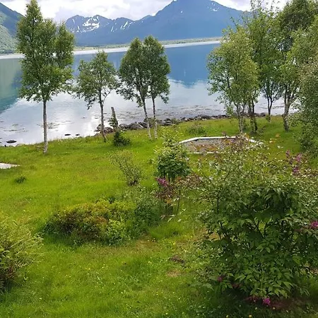 شاليه Lykkebo, Skjoldehamnveien 1151, Nygard, Andoy Risoyhamn