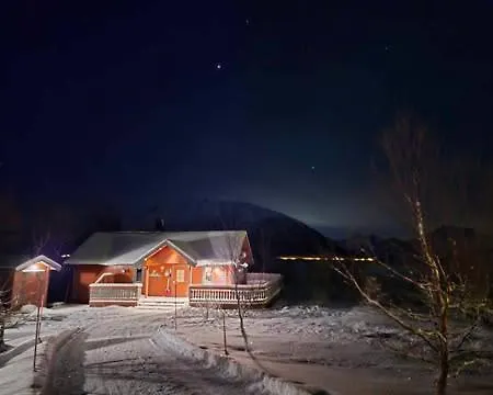 Lykkebo, Skjoldehamnveien 1151, Nygard, Andoy * Risoyhamn