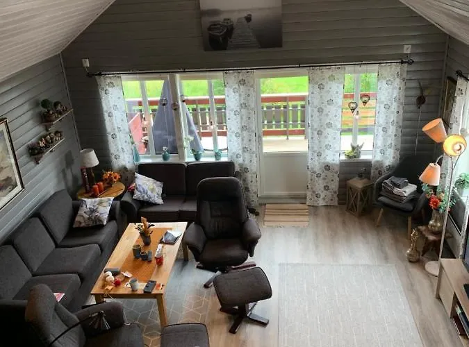 Lykkebo, Skjoldehamnveien 1151, Nygard, Andoy *