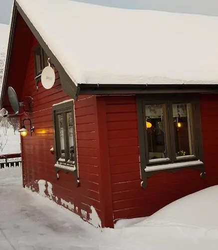 Lykkebo, Skjoldehamnveien 1151, Nygard, Andoy * Risoyhamn