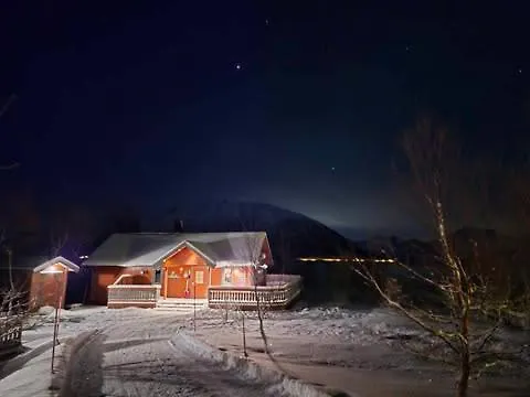 Lykkebo, Skjoldehamnveien 1151, Nygard, Andoy * Risoyhamn