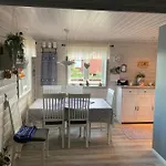 Alpesi faház Lykkebo, Skjoldehamnveien 1151, Nygard, Andoy