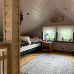 Lykkebo, Skjoldehamnveien 1151, Nygard, Andoy Alpesi faház