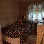 Lykkebo, Skjoldehamnveien 1151, Nygard, Andoy Alpesi faház *