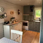 Alpesi faház Lykkebo, Skjoldehamnveien 1151, Nygard, Andoy