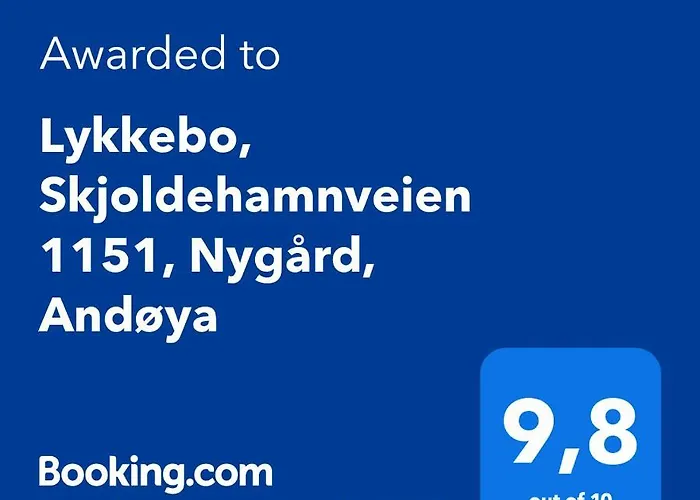 Lykkebo, Skjoldehamnveien 1151, Nygard, Andoy